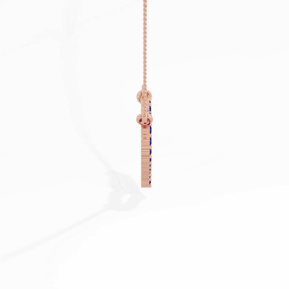 #metal_rose-gold-plated#stone-colour_sapphire-blue