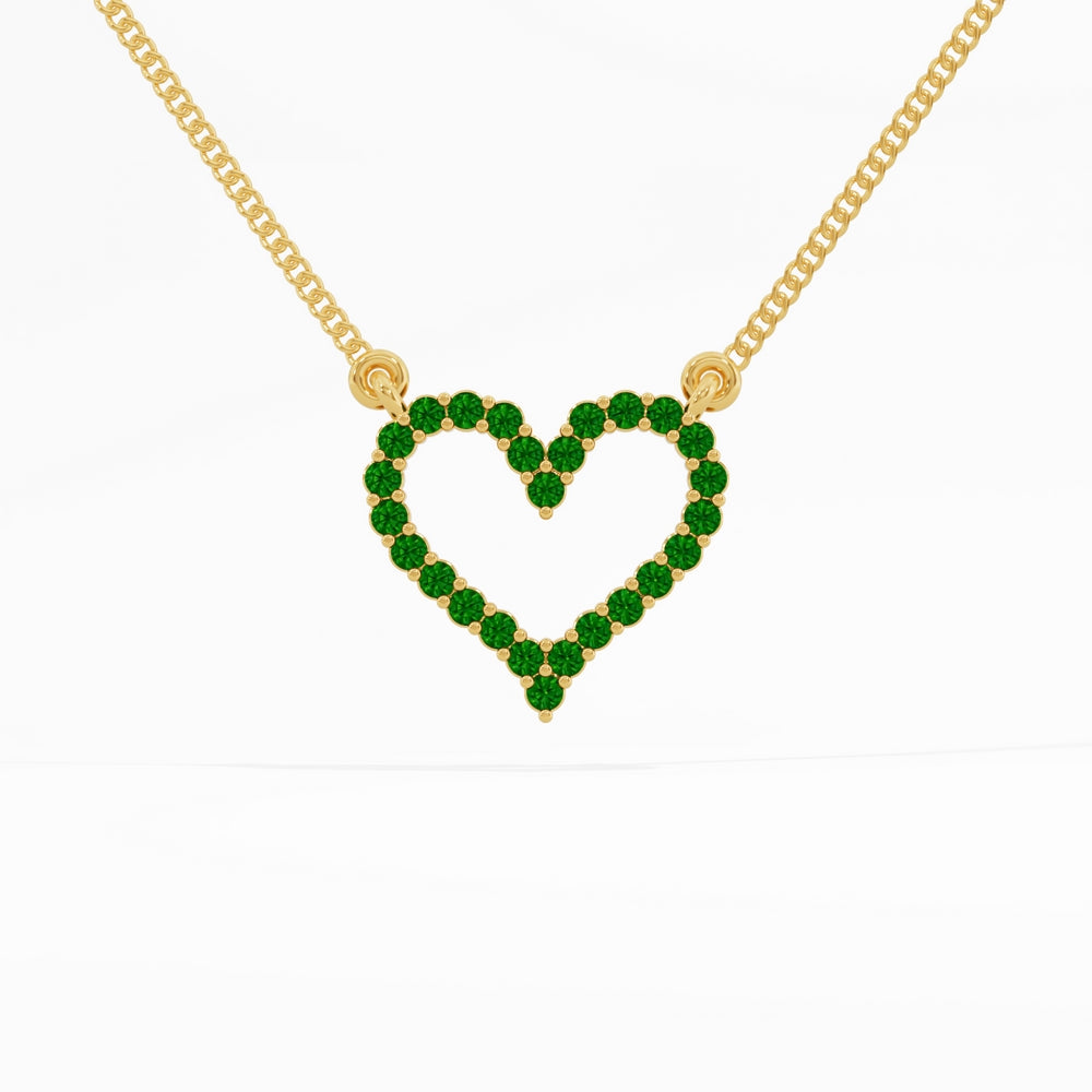 #metal_gold-plated#stone-colour_emerald-green