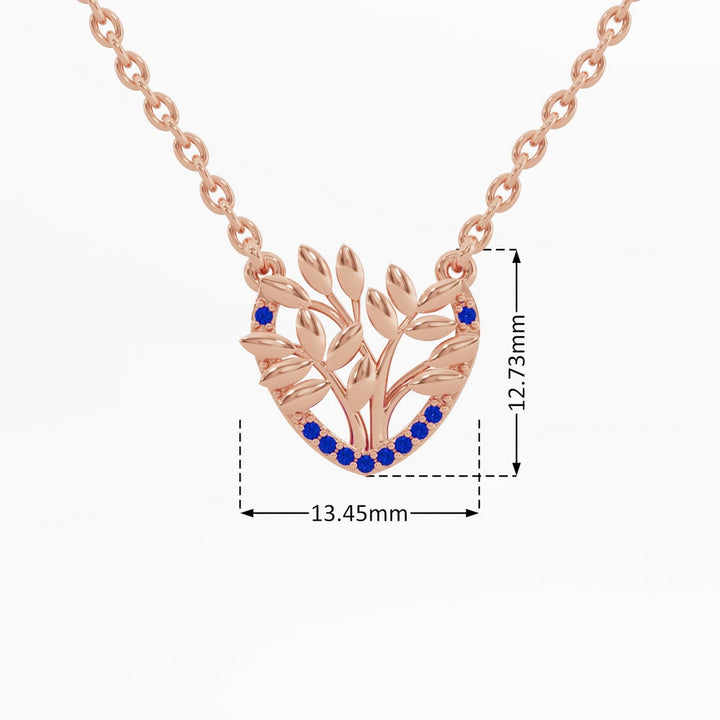 #metal_rose-gold-plated#stone-colour_sapphire-blue