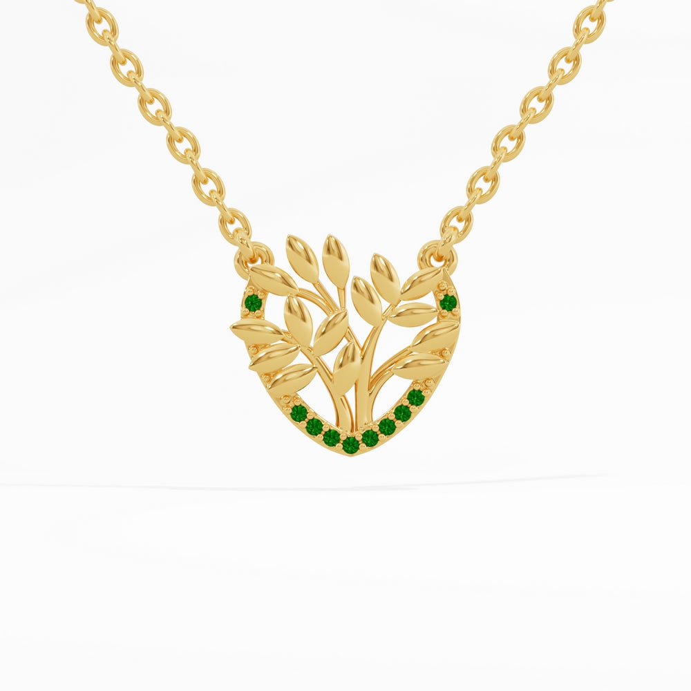 #metal_gold-plated#stone-colour_emerald-green