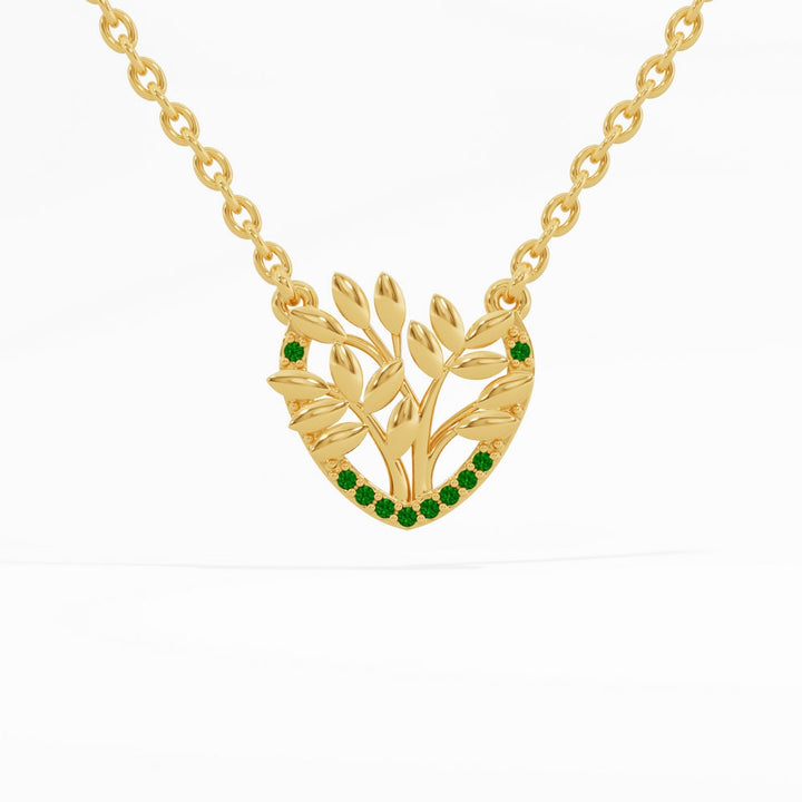#metal_gold-plated#stone-colour_emerald-green