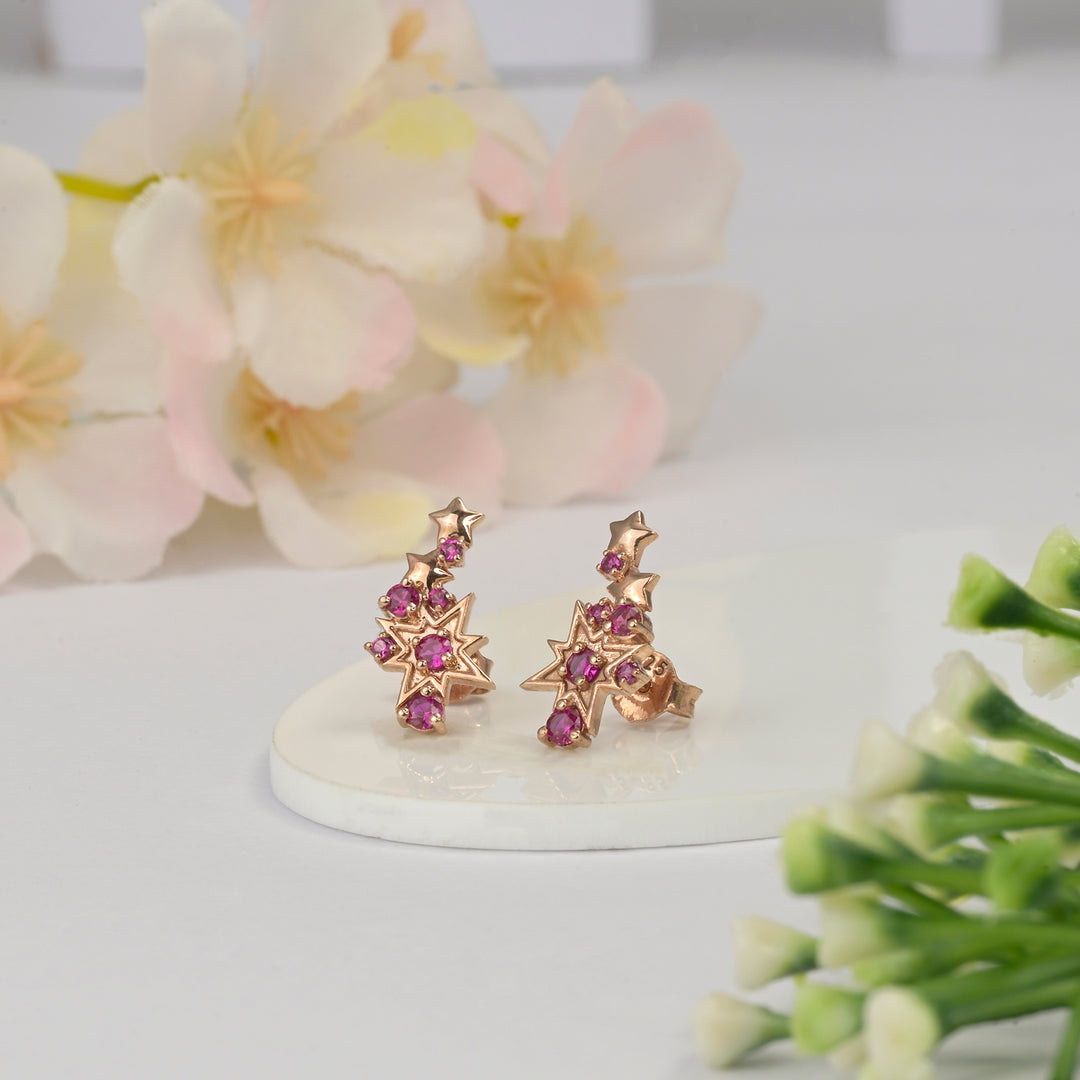 #metal_rose-gold-plated#stone-colour_ruby-red