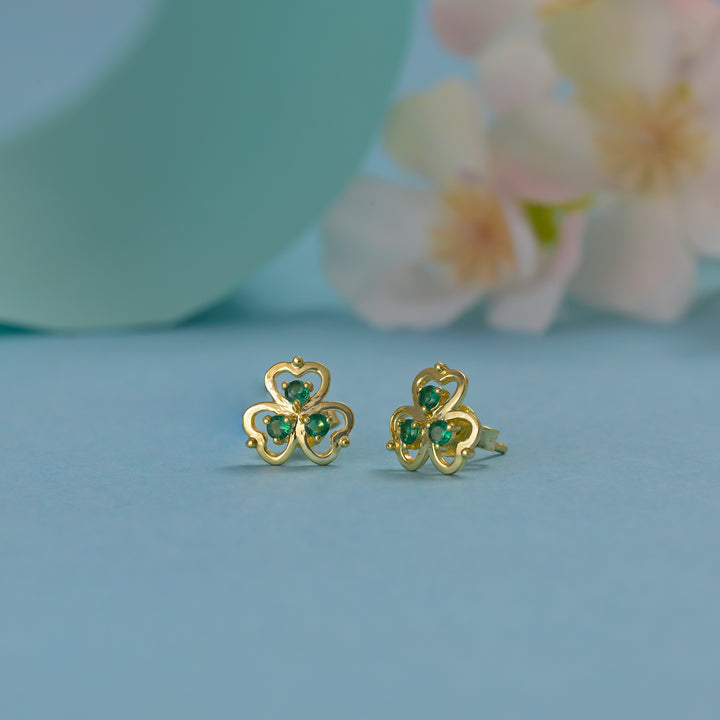 #metal_gold-plated#stone-colour_emerald-green