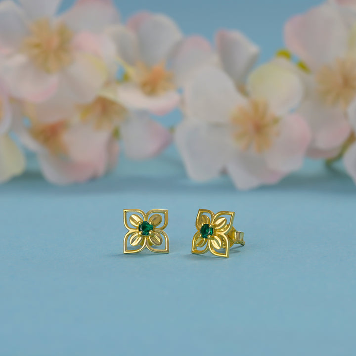 #metal_gold-plated#stone-colour_emerald-green