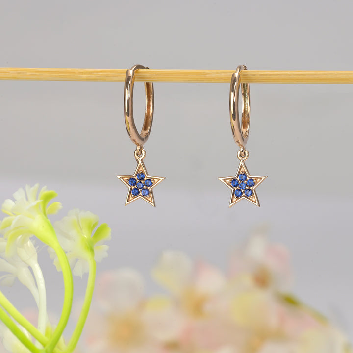 #metal_rose-gold-plated#stone-colour_sapphire-blue