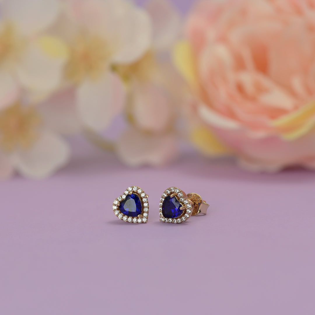 #metal_rose-gold-plated#stone-colour_sapphire-blue