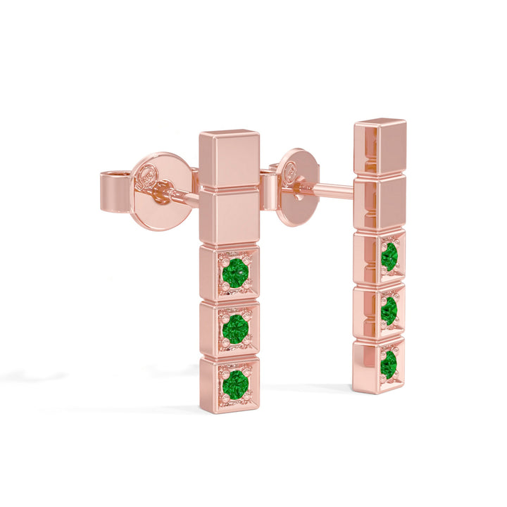 #metal_rose-gold-plated#stone-colour_emerald-green