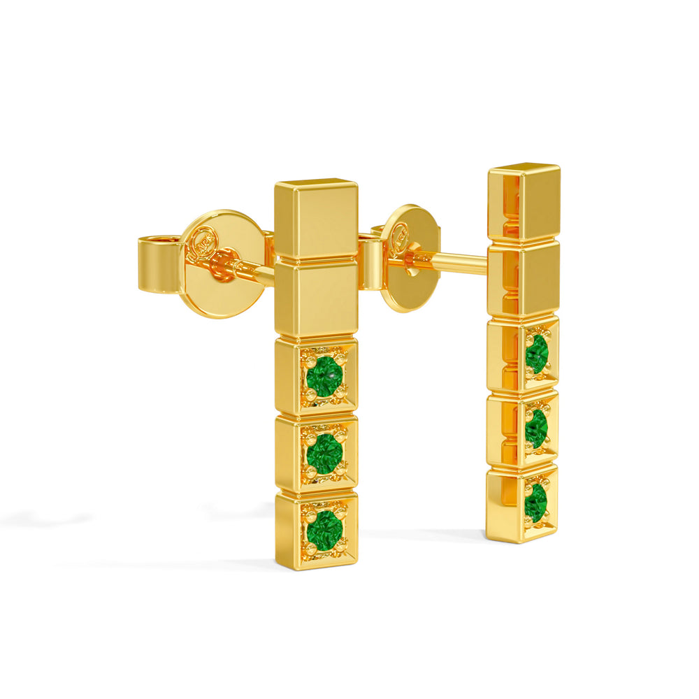 #metal_gold-plated#stone-colour_emerald-green