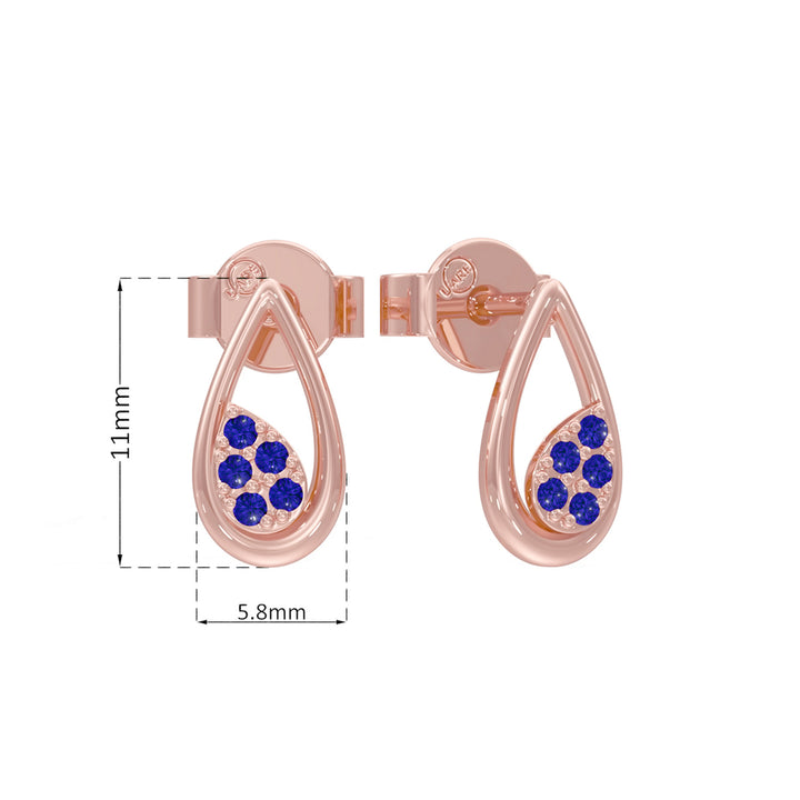 #metal_rose-gold-plated#stone-colour_sapphire-blue