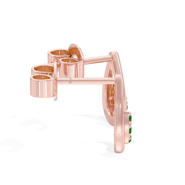 #metal_rose-gold-plated#stone-colour_emerald-green