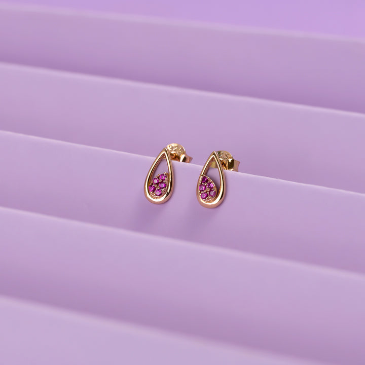 #metal_rose-gold-plated#stone-colour_ruby-red