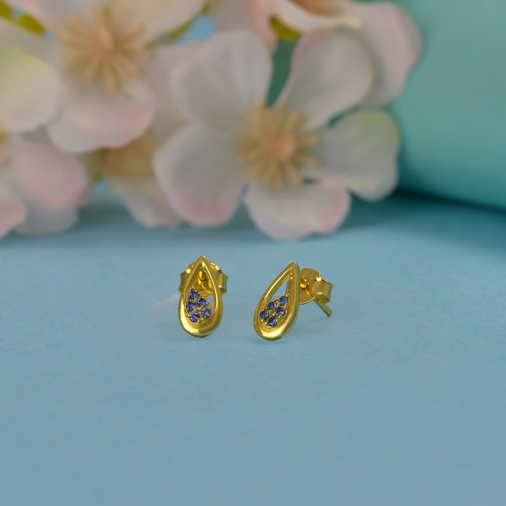 Pearluxe Drop Earrings