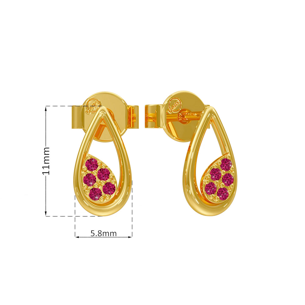 #metal_gold-plated#stone-colour_ruby-red