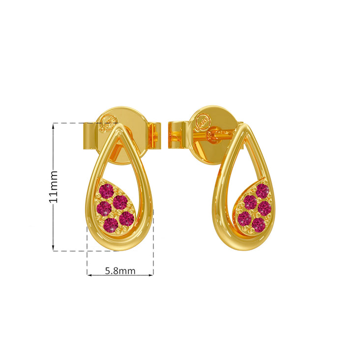#metal_gold-plated#stone-colour_ruby-red