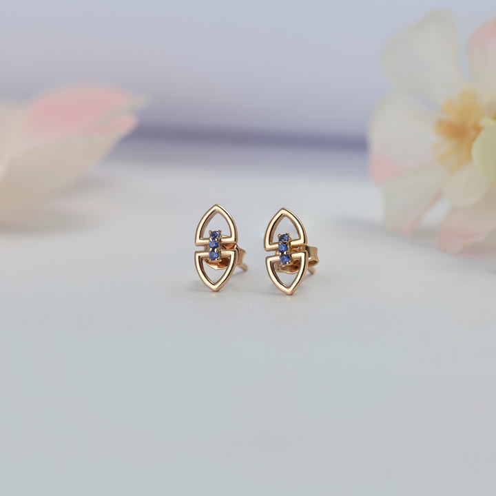 #metal_rose-gold-plated#stone-colour_sapphire-blue