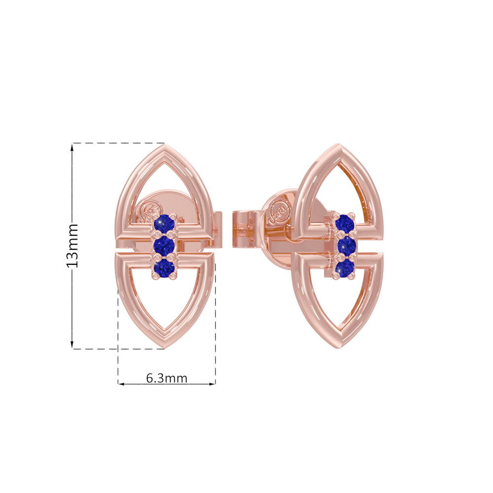 #metal_rose-gold-plated#stone-colour_sapphire-blue