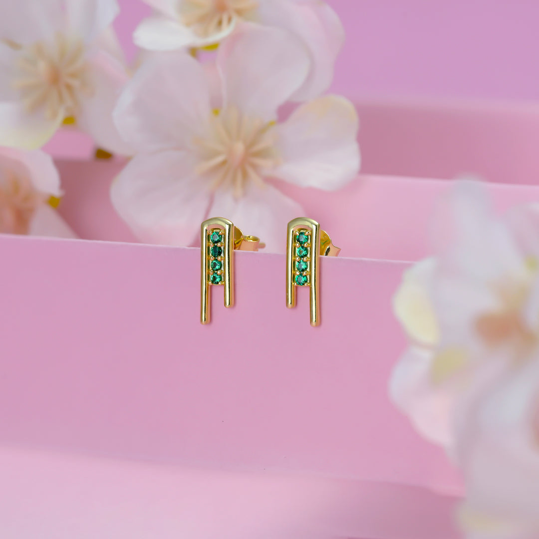 #metal_gold-plated#stone-colour_emerald-green