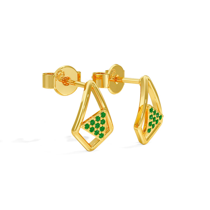 #metal_gold-plated#stone-colour_emerald-green