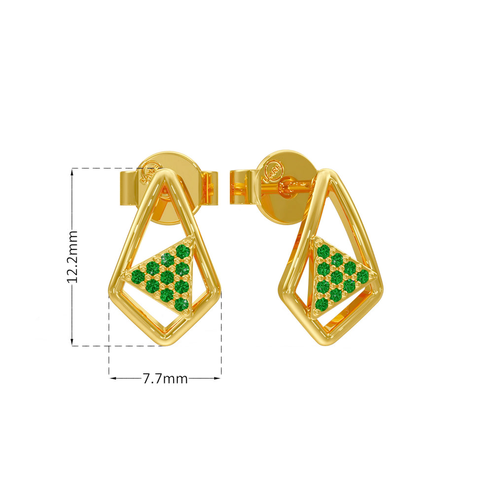 #metal_gold-plated#stone-colour_emerald-green