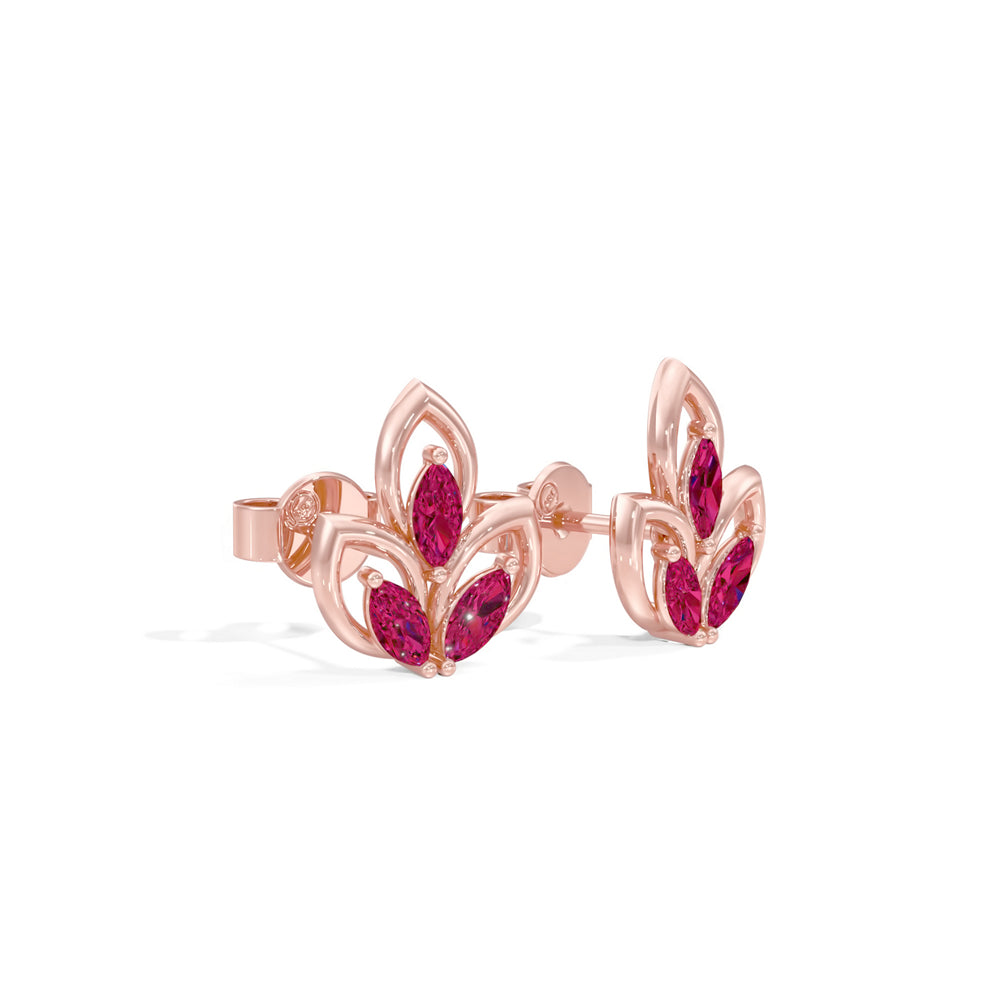#metal_rose-gold-plated#stone-colour_ruby-red