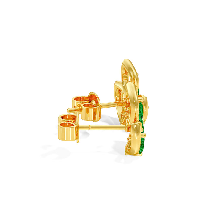 #metal_gold-plated#stone-colour_emerald-green