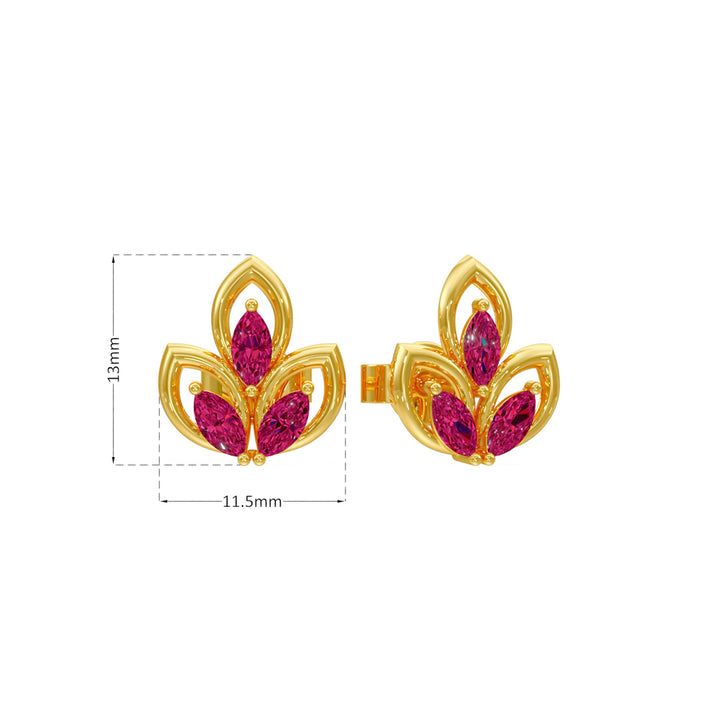 #metal_gold-plated#stone-colour_ruby-red