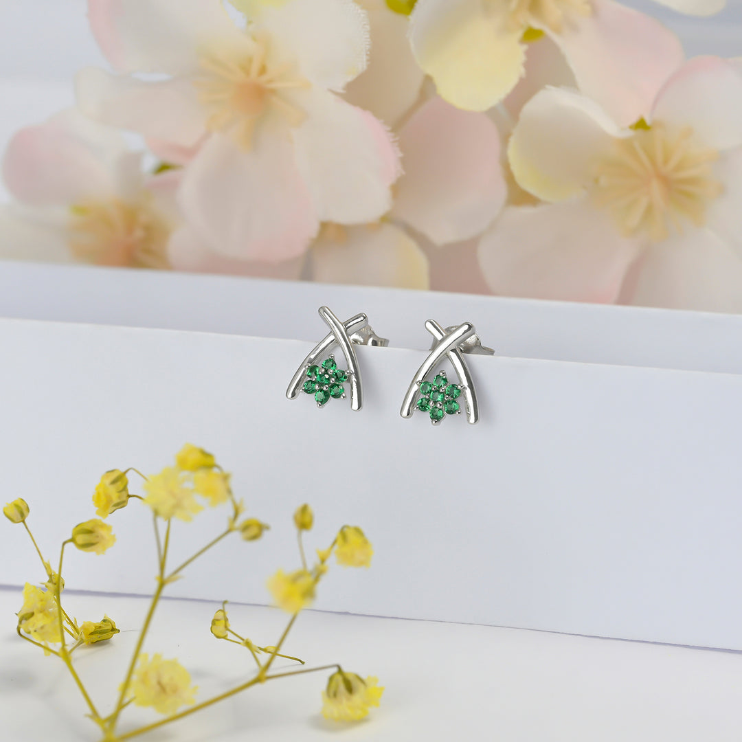 #metal_sterling-silver#stone-colour_emerald-green