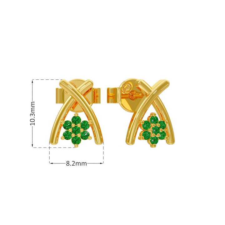 #metal_gold-plated#stone-colour_emerald-green
