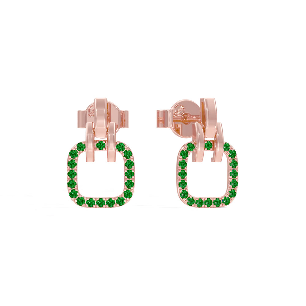 #metal_rose-gold-plated#stone-colour_emerald-green