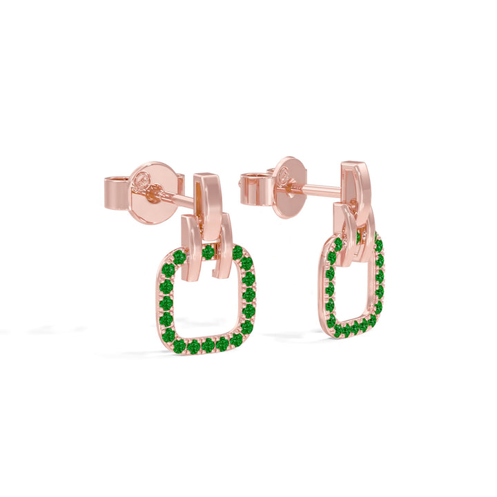 #metal_rose-gold-plated#stone-colour_emerald-green