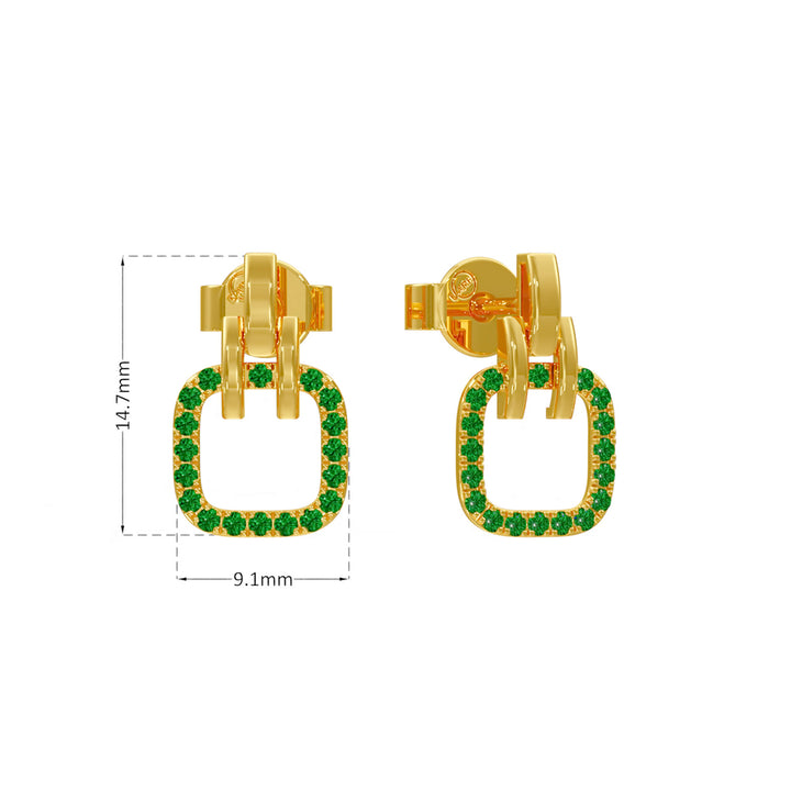 #metal_gold-plated#stone-colour_emerald-green