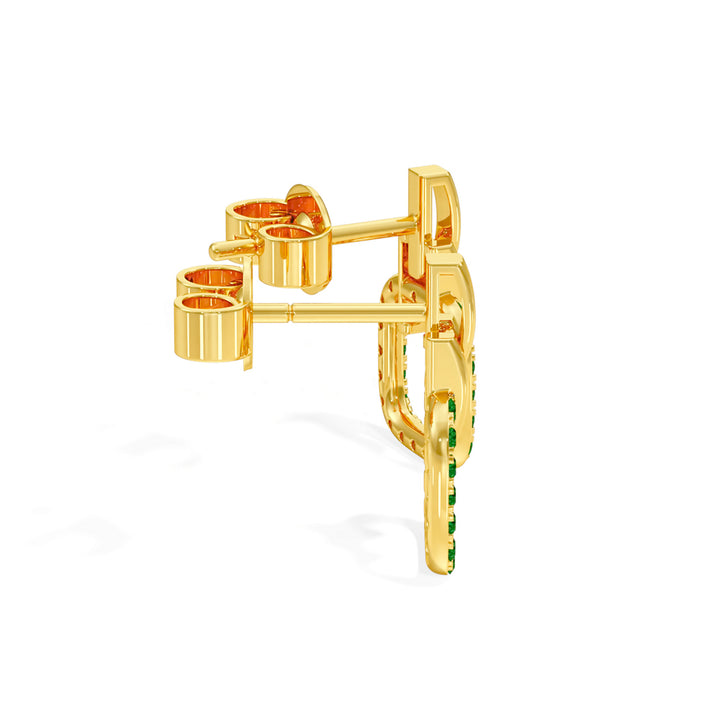 #metal_gold-plated#stone-colour_emerald-green