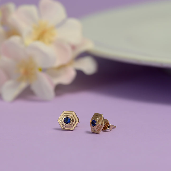 #metal_rose-gold-plated#stone-colour_sapphire-blue