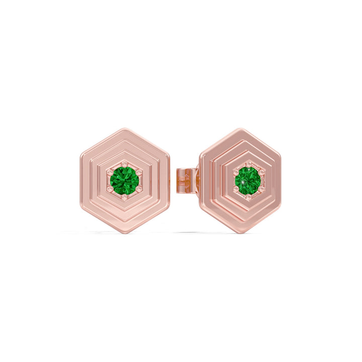 #metal_rose-gold-plated#stone-colour_emerald-green