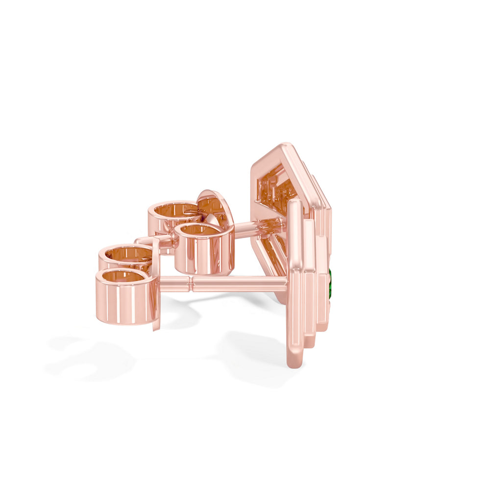 #metal_rose-gold-plated#stone-colour_emerald-green