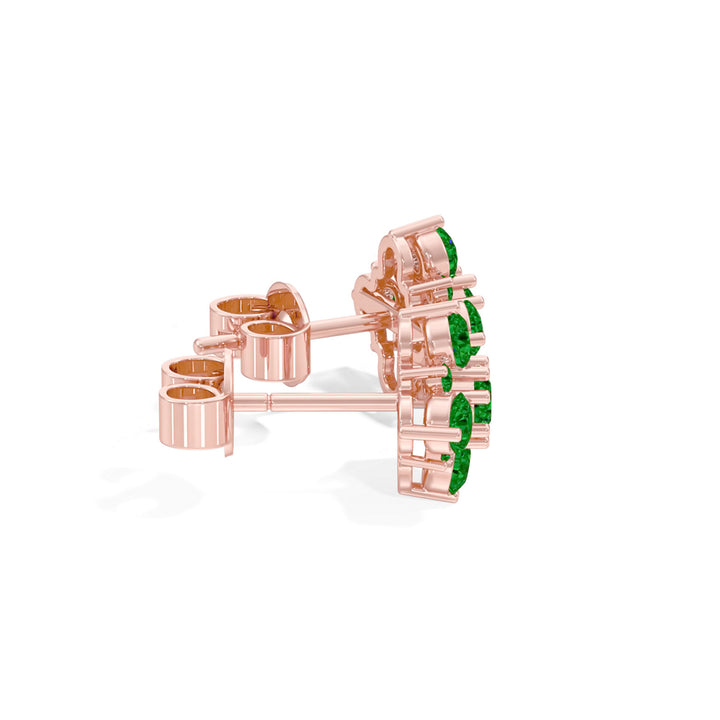 #metal_rose-gold-plated#stone-colour_emerald-green