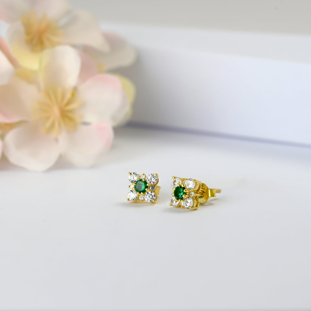 #metal_gold-plated#stone-colour_emerald-green
