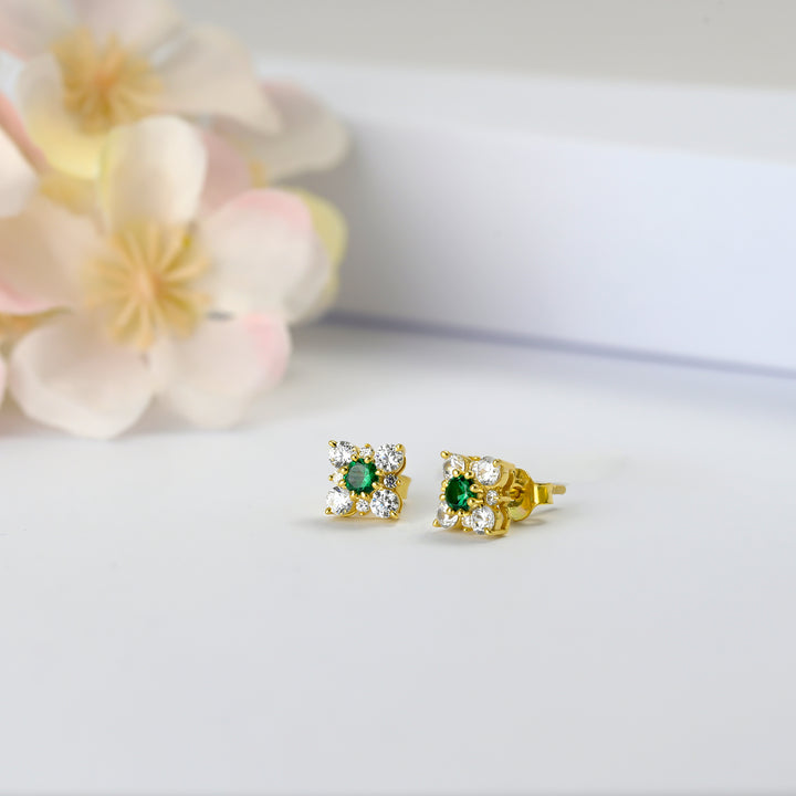 #metal_gold-plated#stone-colour_emerald-green