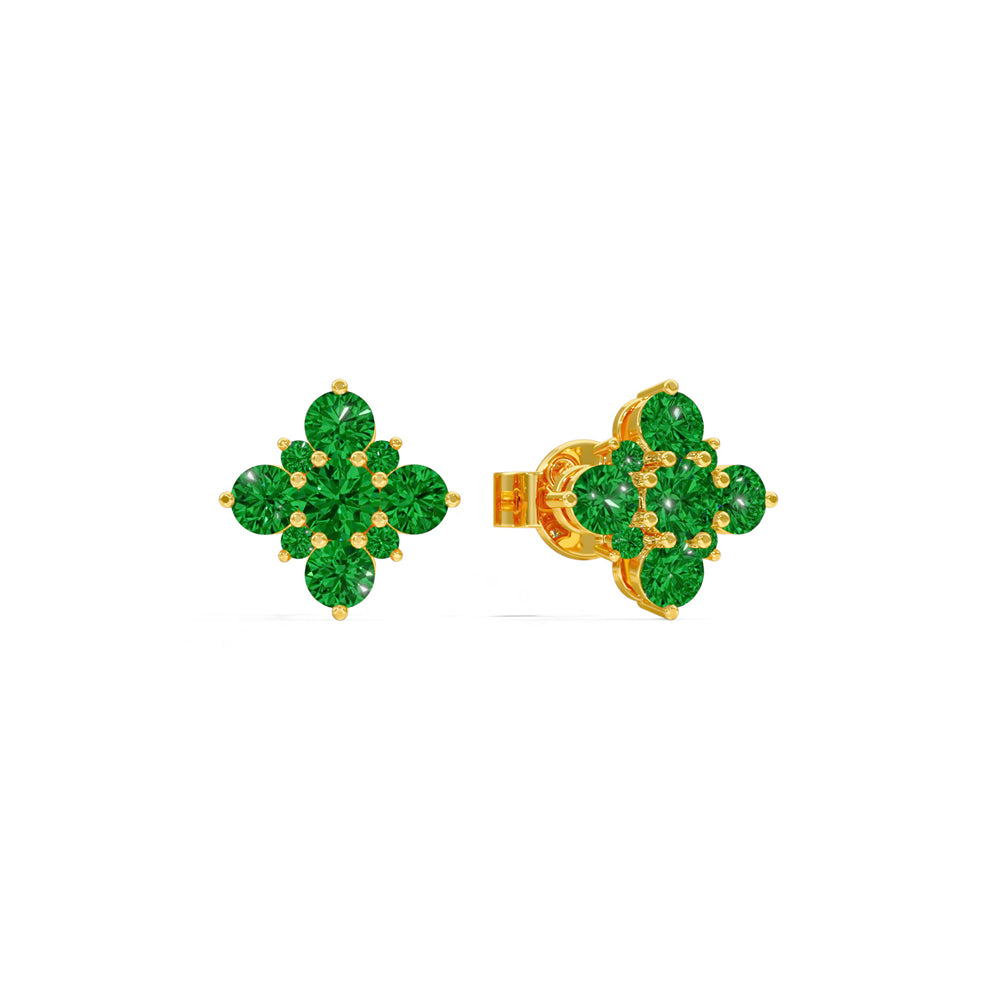 #metal_gold-plated#stone-colour_emerald-green