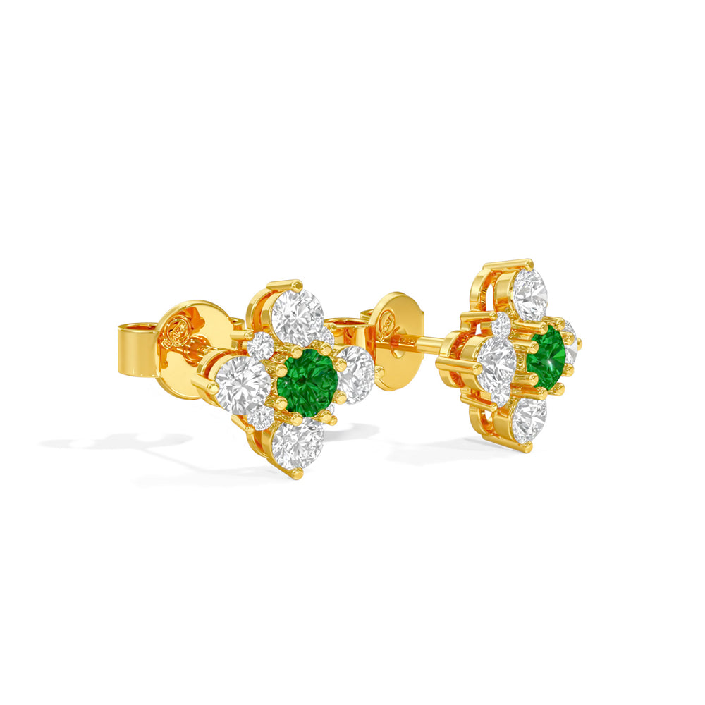 #metal_gold-plated#stone-colour_emerald-green