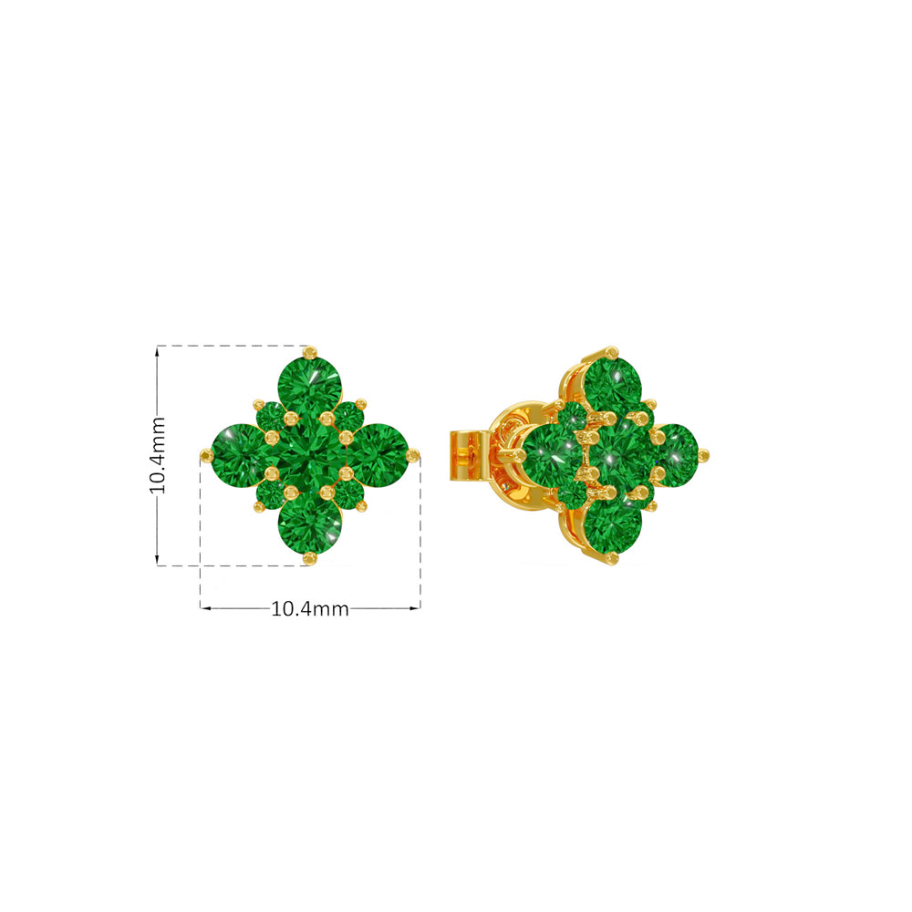 #metal_gold-plated#stone-colour_emerald-green