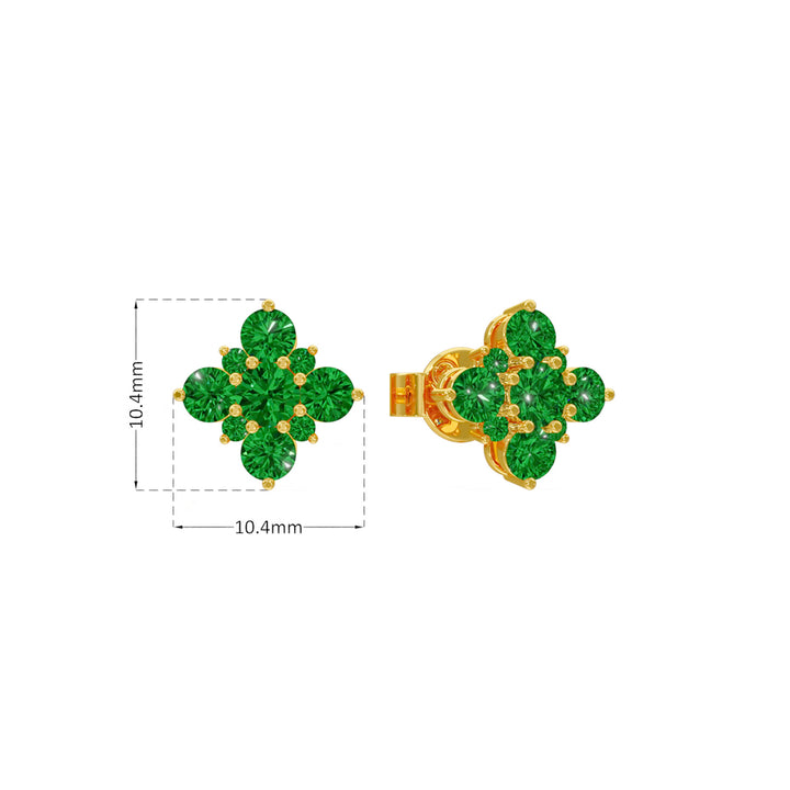 #metal_gold-plated#stone-colour_emerald-green