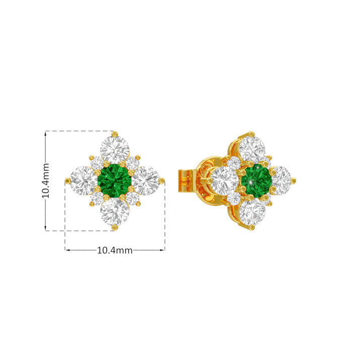 #metal_gold-plated#stone-colour_emerald-green