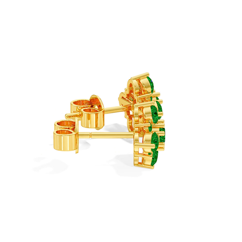 #metal_gold-plated#stone-colour_emerald-green