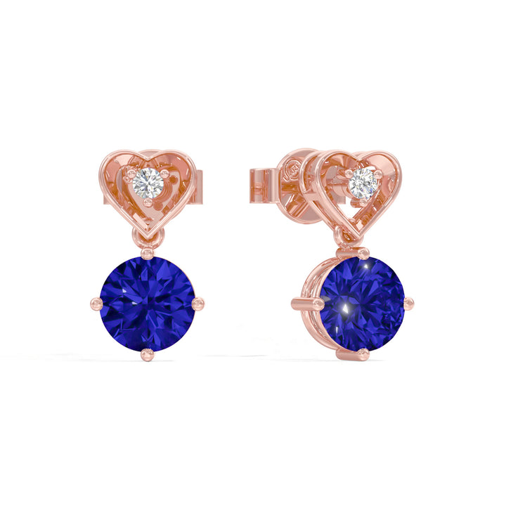 #metal_rose-gold-plated#stone-colour_sapphire-blue