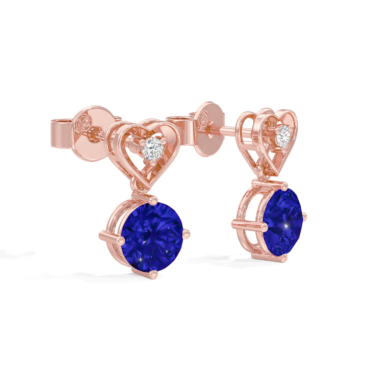 #metal_rose-gold-plated#stone-colour_sapphire-blue