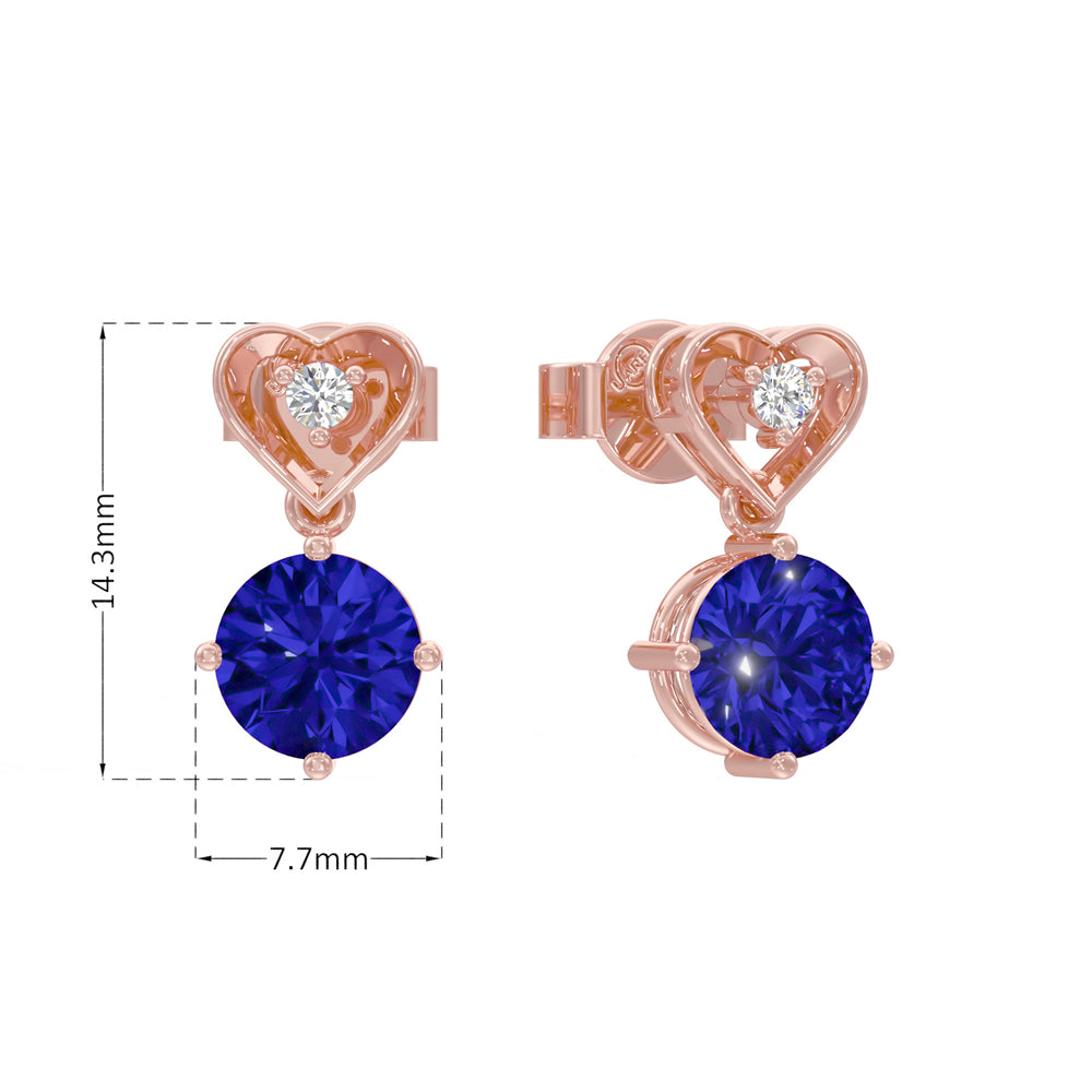 #metal_rose-gold-plated#stone-colour_sapphire-blue