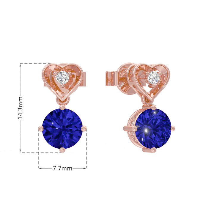 #metal_rose-gold-plated#stone-colour_sapphire-blue