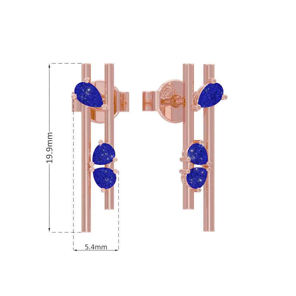#metal_rose-gold-plated#stone-colour_sapphire-blue
