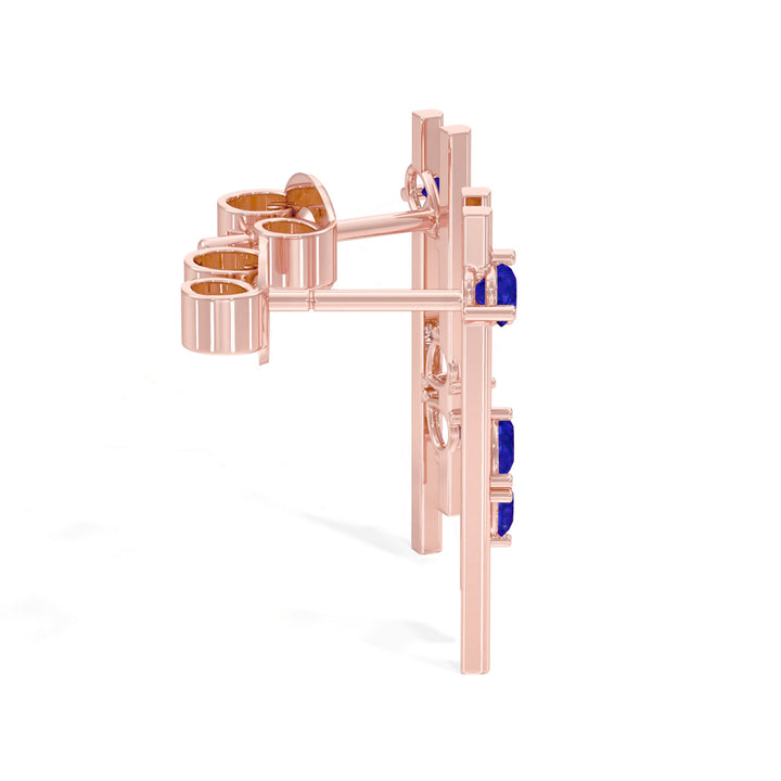 #metal_rose-gold-plated#stone-colour_sapphire-blue